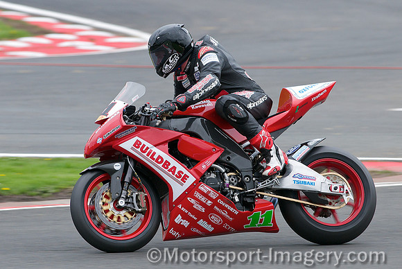 Adam Jenkinson, Buildbase Kawasaki