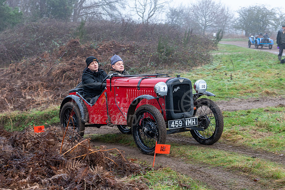 9 Glen Martin/Kian Martin