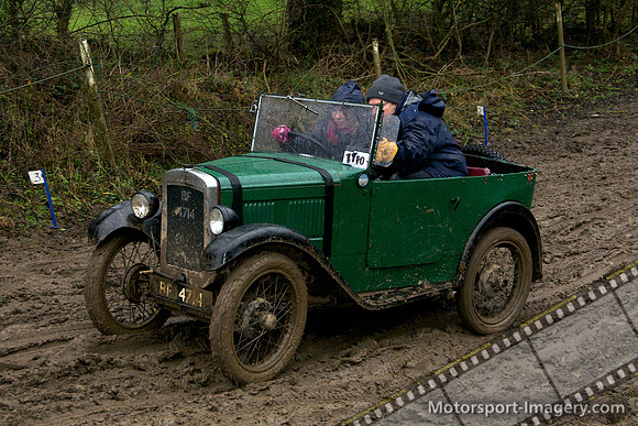 Rob Renshaw and Clare Renshaw