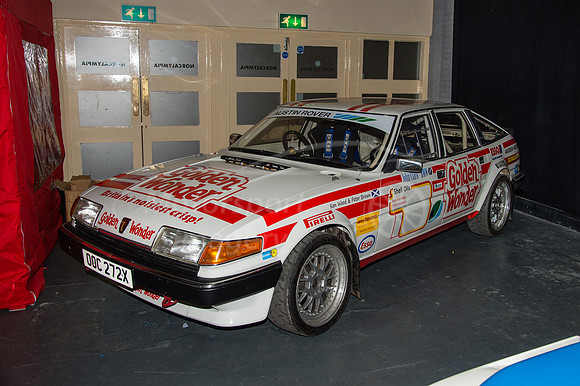 Golden Wonder Rover SD1