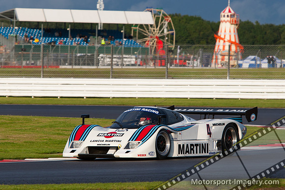 4  MCKAY Duncan  WARD Robin  LANCIA LC2