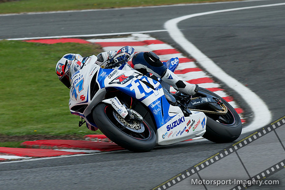 Taylor Mackenzie, Tyco Suzuki