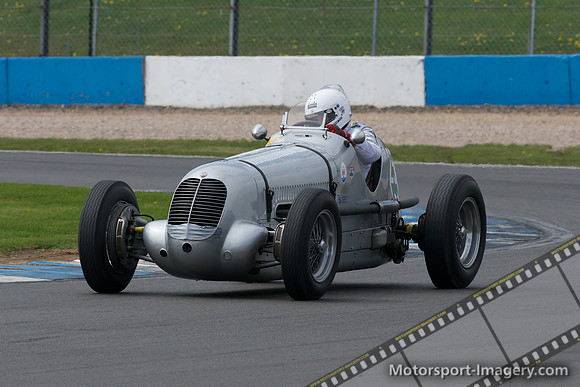 Callum Lockie, Sean Danaher, Maserati 6CM