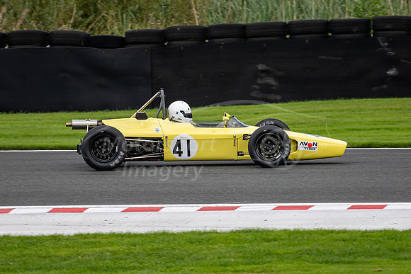 41 Paul Unsworth Lola T200