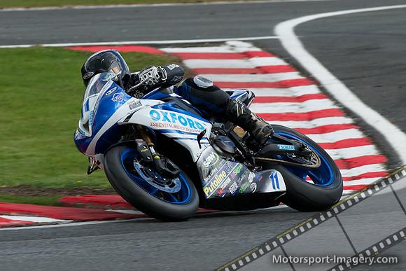 John Simpson, Oxford TAG Triumph