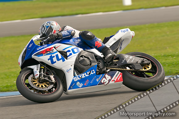 Alistair Seeley, Tyco Suzuki