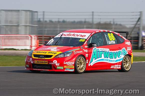 Liam Griffin - Ford Focus