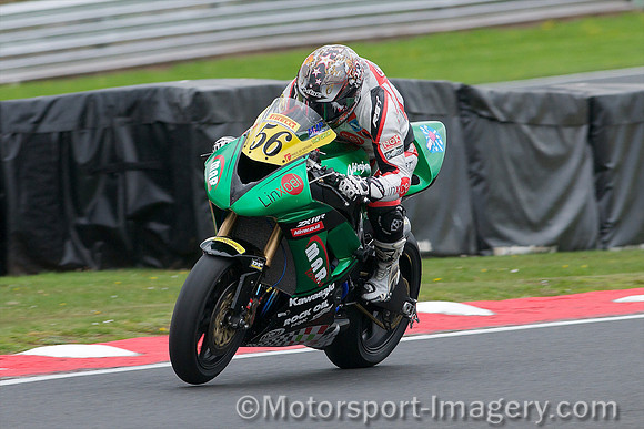 Hudson Kennaugh, MAR Kawasaki
