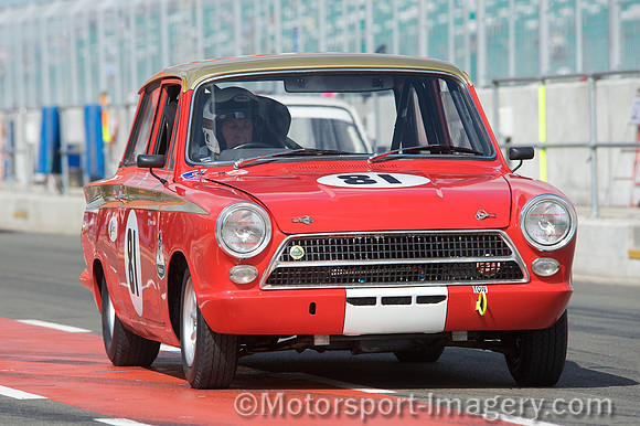 Ford Lotus Cortina,