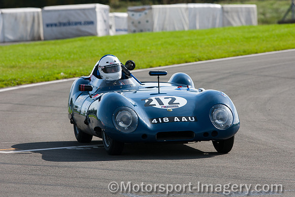 James paterson - Lotus Eleven Le Mans