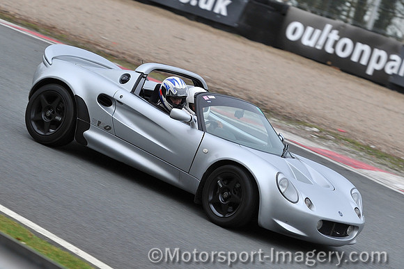 Lotus Exige Sport 160