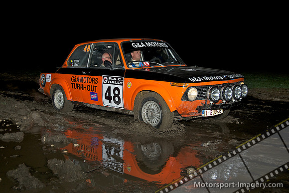 Guino Kenis, Filip Godde, BMW 2002