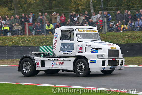 Andy Lovenberry, Team FFR Sisu SL250
