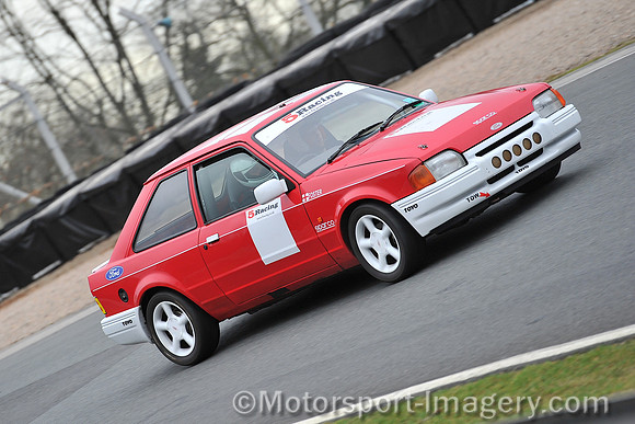 Ford Escort