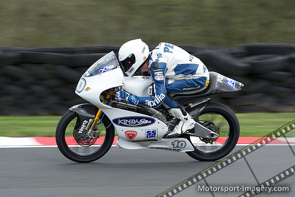 Peter Sutherland, Kinpac Aprillia