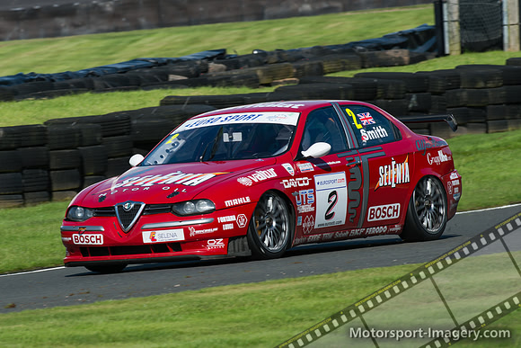 Neil Smith, Alfa Romeo 156