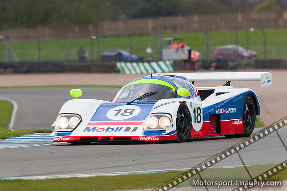 Andy Meyrick Aston Martin AMR1