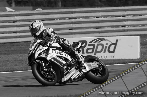 Shane "Shakey" Byrne, PBM Rapid Solictors Kawasaki