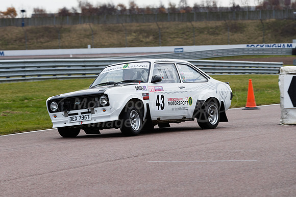 43  John Richardson / Eric Wilcockson