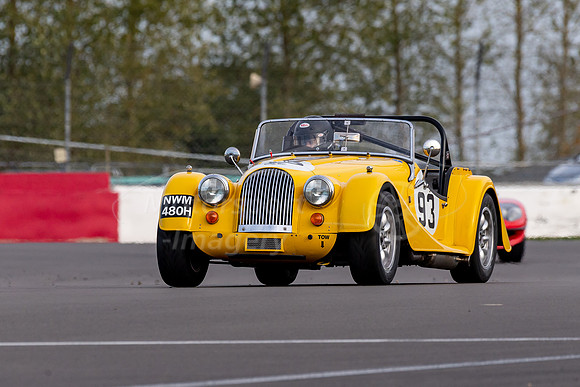93 Andrew Wenman  Morgan Plus 8
