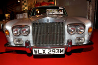 Freddie Mercury's Rolls Royce