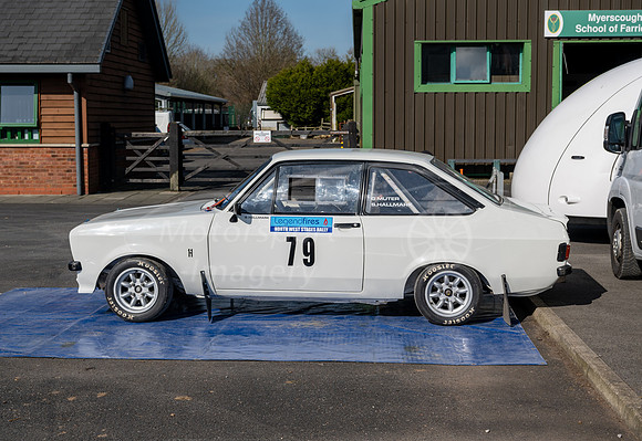 79 Graham Muter- Steve Hallmark
