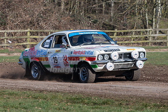 MIck Strafford - Chevrolet Firenza Can Am