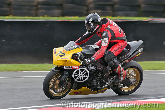 Michael O'Brien, Motomob Yamaha