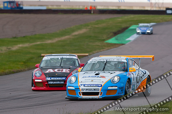 Sam Tordoff - Team Parker Racing