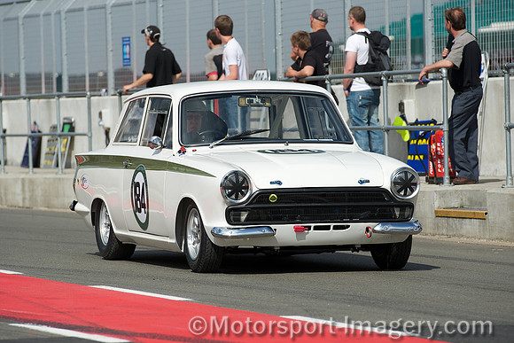 Lotus Cortina