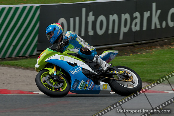 Jordan Simpkin, Yamaha