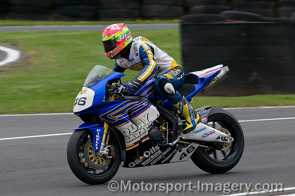 Tommy Bridewell, Quay Garage Honda