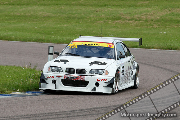 Tom Webb, James Webb, BMW M3 GTR
