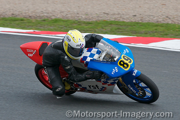 Fraser Rodgers, Honda