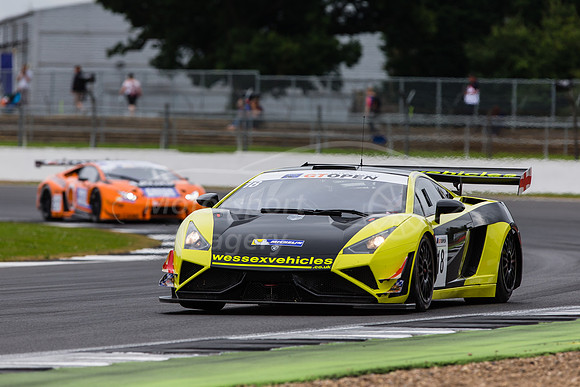 18  Craig Dolby / Tomas Enge  Nigel Mustill  Lamborghini Gallard