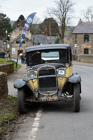 226  Jeremy Flann - FORD MODEL A