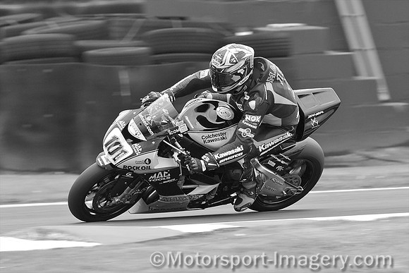 Gary Mason, MSS Colchester Kawasaki