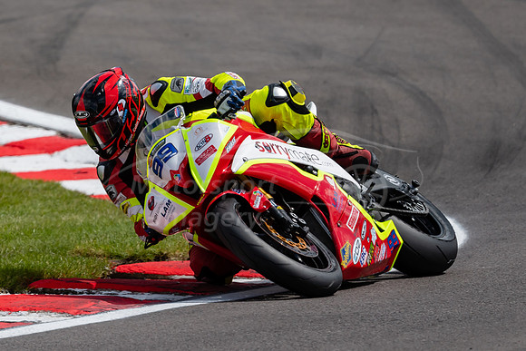 99 Matt Wigley Yamaha,