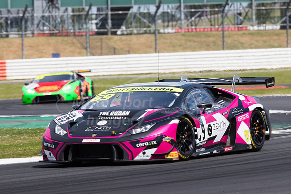 69 Sam De Haan / Jonny Cocker