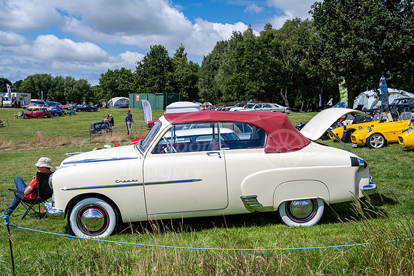 Vauxhall Cresta