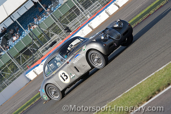 Jaguar XK150, Nik Rochez,