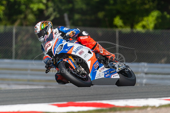 60 Peter Hickman BMW