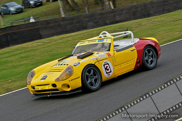 Hugh Marshall, TVR Tuscan