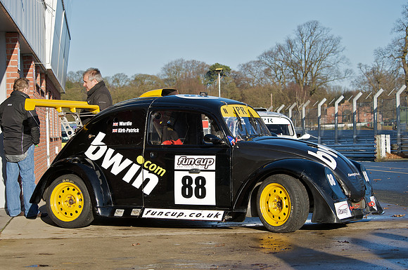 Fun Cup , Car 88