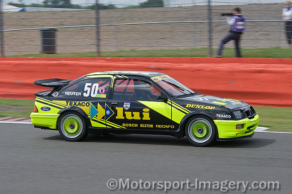 Ford Sierra RS500 Cosworth, Ted Williams,