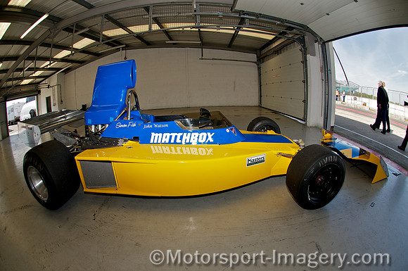 Historic F1