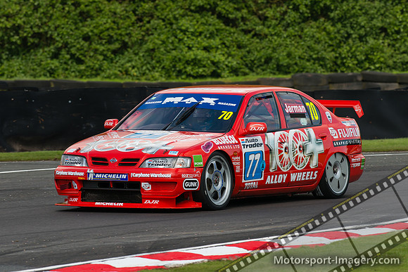 David Jarman, Nissan Primera