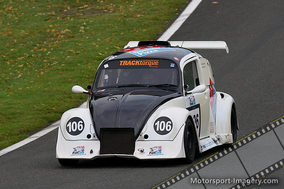 Car 106, Team Dominos Track Torqu Racing