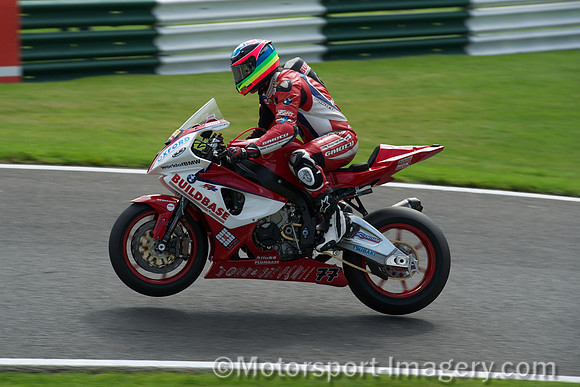 Barry Burrell, Buildbase BMW