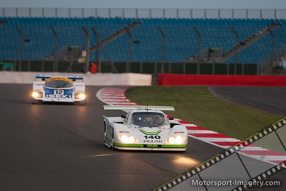 140  MILES Don  JAGUAR XJR 5B